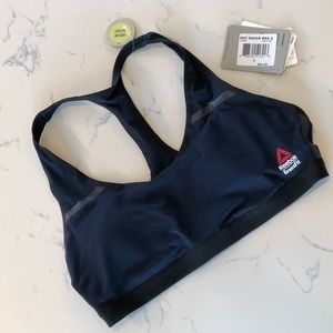 Reebok CrossFit Racer Bra NWT